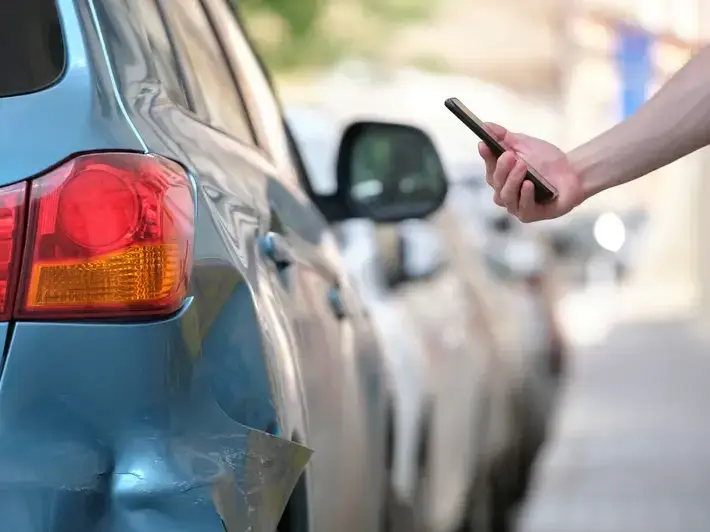 Lyft injury lawyer helping passenger after collision in the Mill Avenue District in Tempe