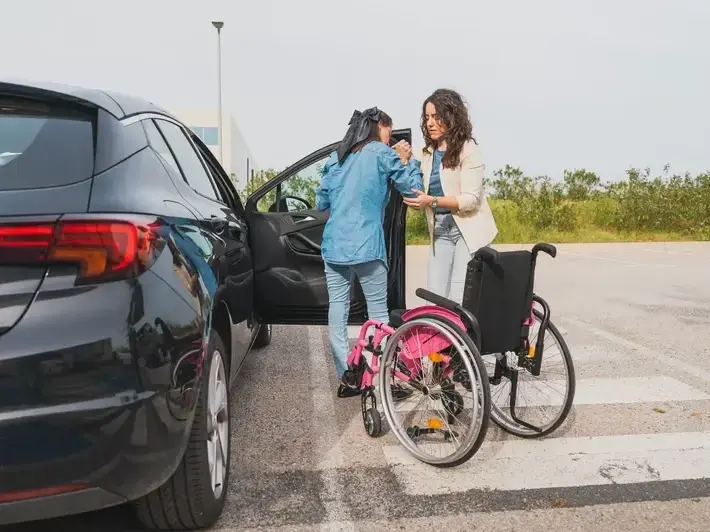 Rideshare Accident Attorney