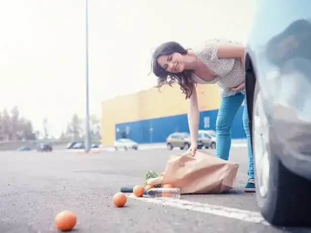 Rideshare Accident Attorney