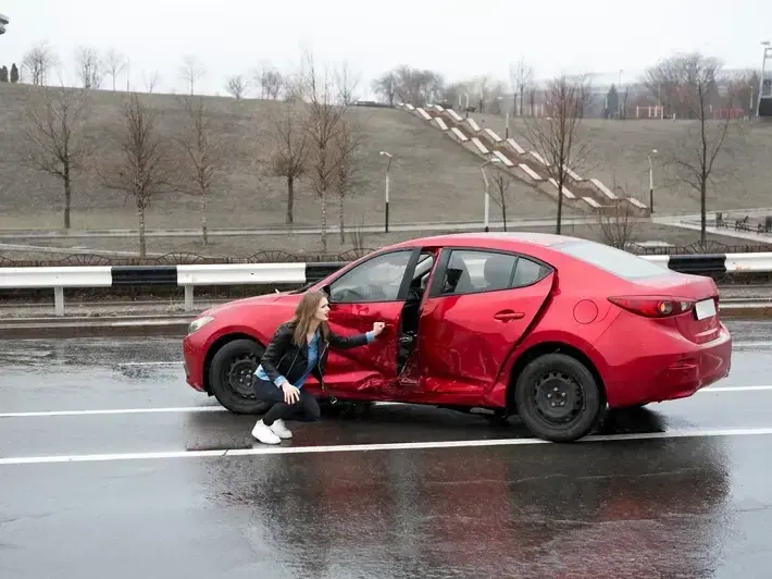 Rideshare Accident Attorney