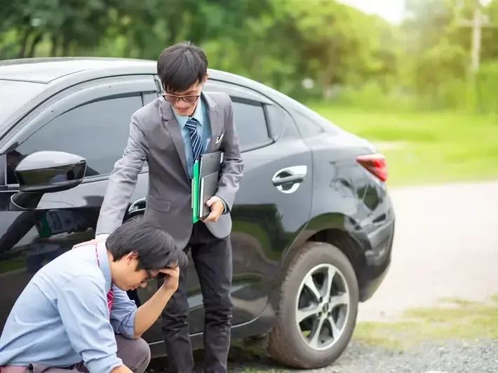 Rideshare Accident Attorney