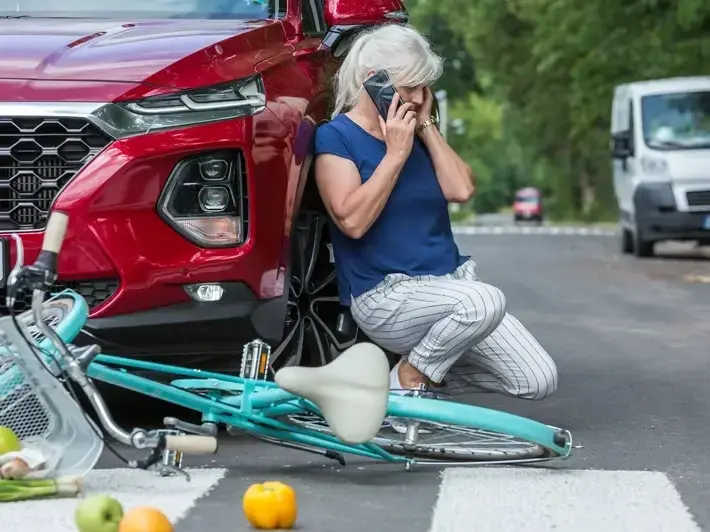 Rideshare Accident Attorney