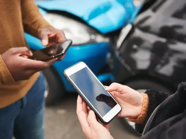 Rideshare Accident Attorney