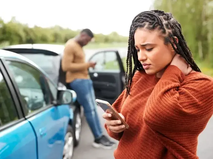 Rideshare Accident Attorney