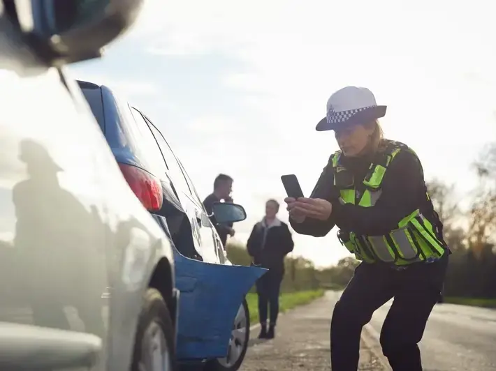 Rideshare Accident Attorney