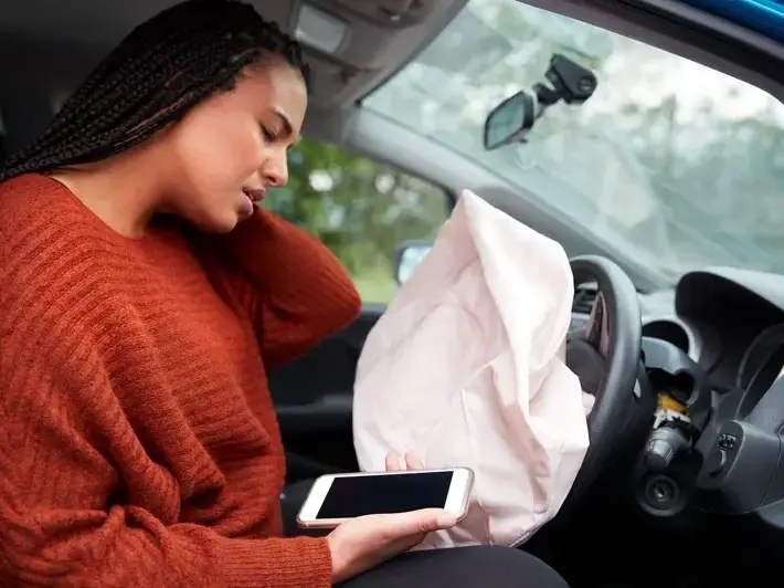 Rideshare Accident Attorney