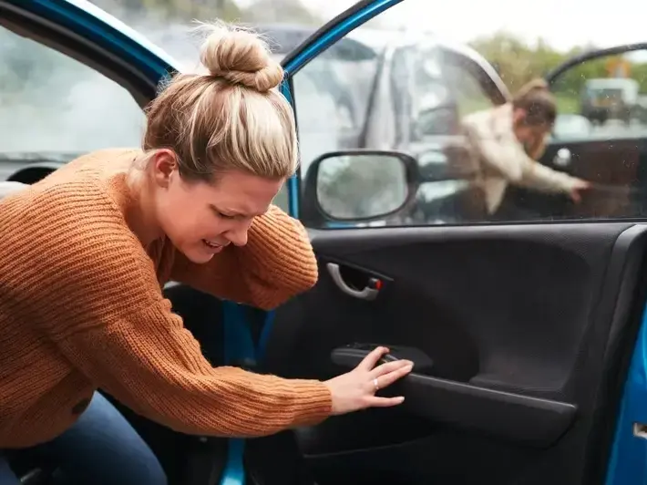 Rideshare Accident Attorney