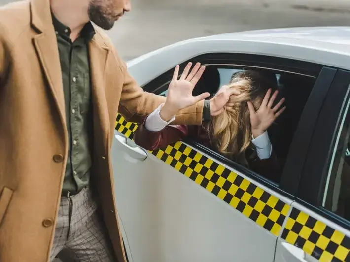 Rideshare Accident Attorney