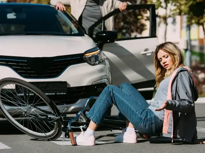 Queen Creek rideshare accident attorney reviewing Uber crash claim documents near Queen Creek Olive Mill