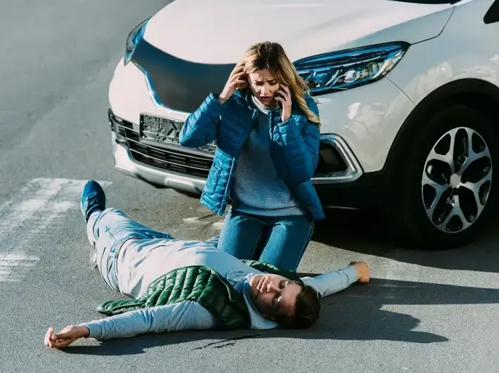 Rideshare Accident Attorney