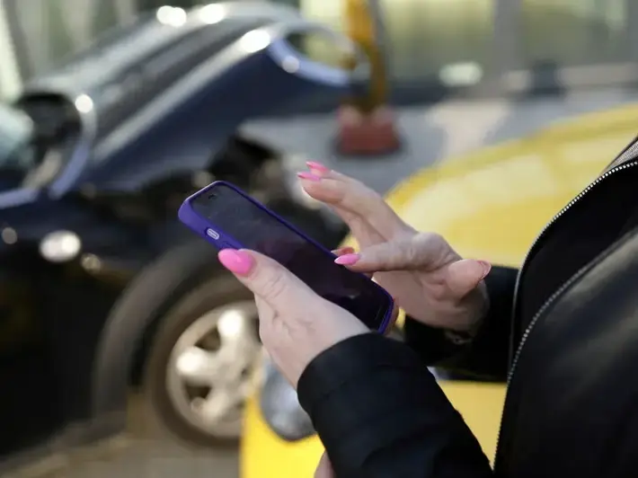 Rideshare Accident Attorney