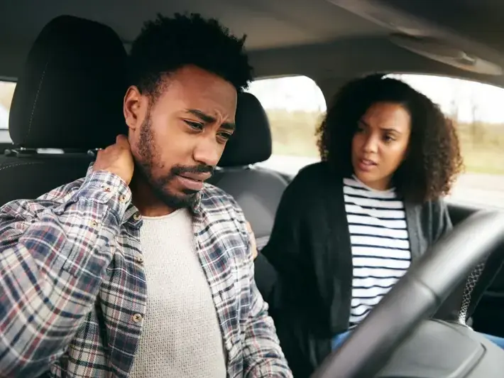 Lyft injury claim help after monsoon crash by Scottsdale Waterfront in Arizona