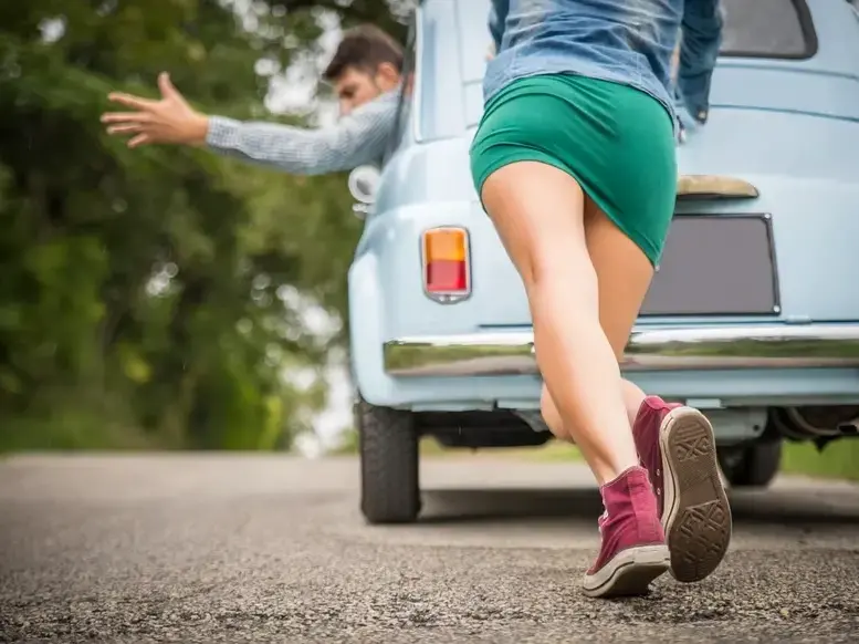 Rideshare Accident Attorney