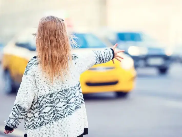 Rideshare Accident Attorney