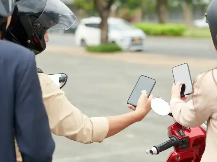 Rideshare Accident Attorney