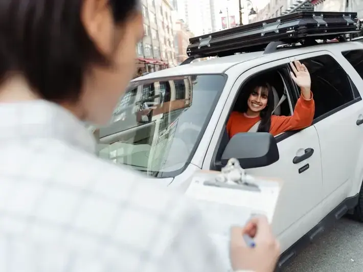 Rideshare Accident Attorney