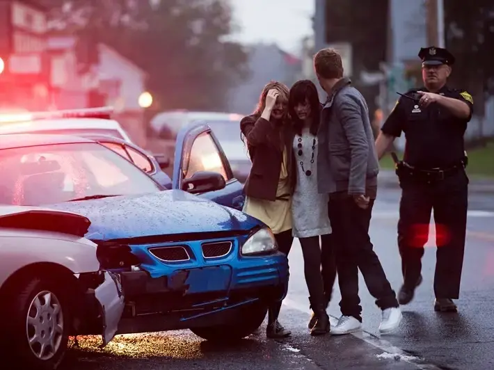 Rideshare Accident Attorney