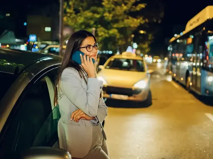 Rideshare Accident Attorney