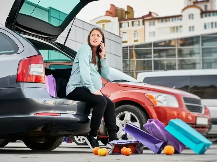 Rideshare Accident Attorney