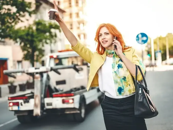 Rideshare Accident Attorney