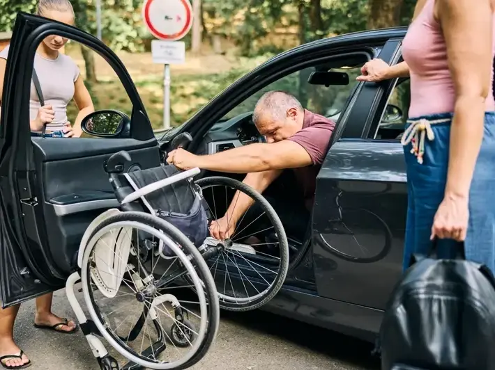 Rideshare Accident Attorney