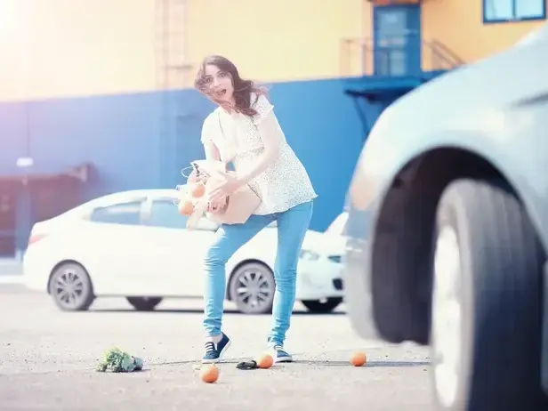 Rideshare Accident Attorney